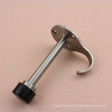 Supply all kinds of door stopper rubber,zinc alloy door stopper